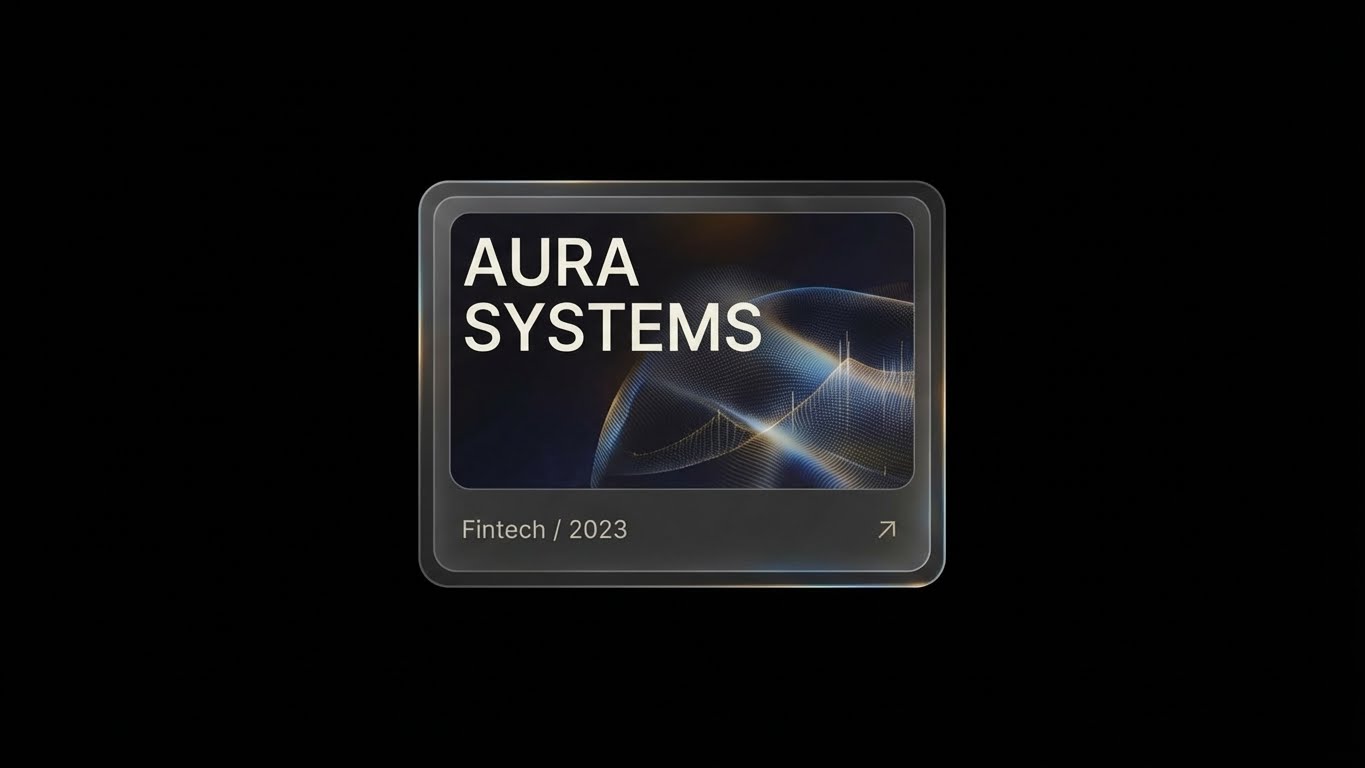 AURA SYSTEMS